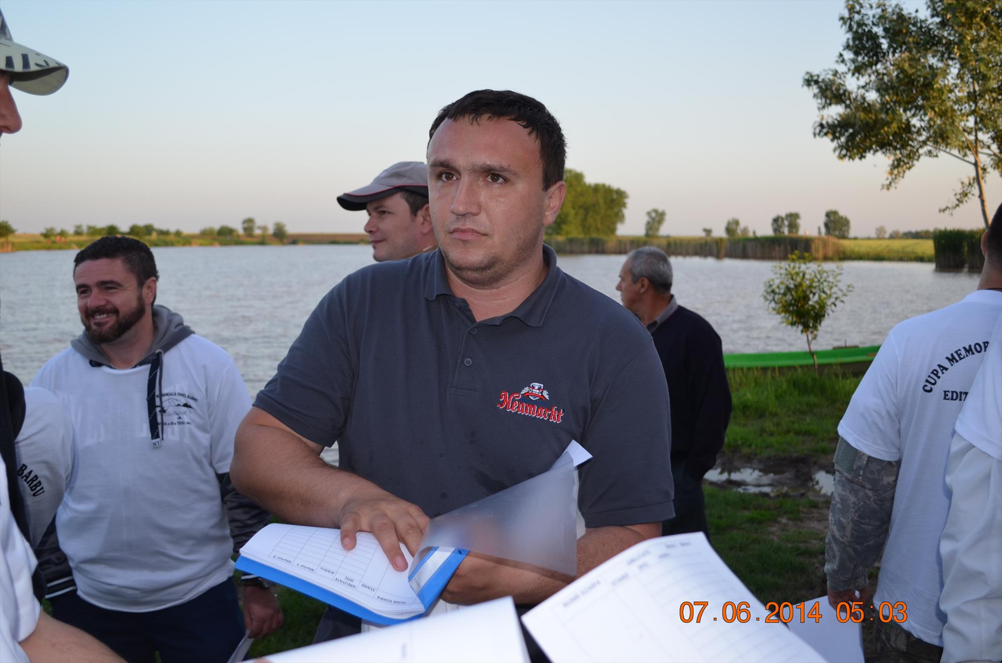 Cupa memoriala Ionel Barbu, 7-8 iunie Lacul Teiu - 28.JPG